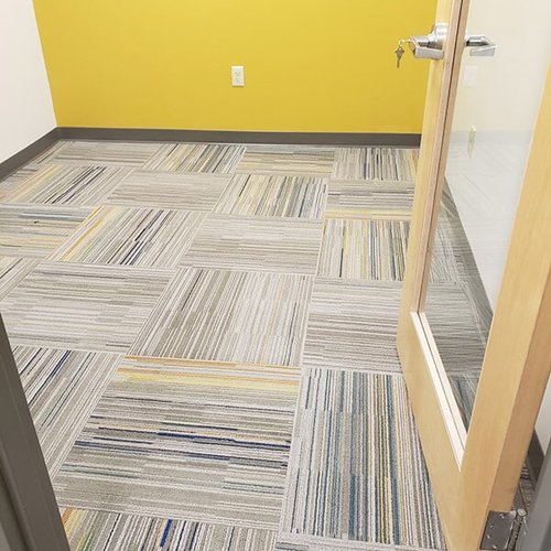 Philadelphia Flooring Solutions's commercial wood flooring work for Ruth Williams House in Norris Square, PA